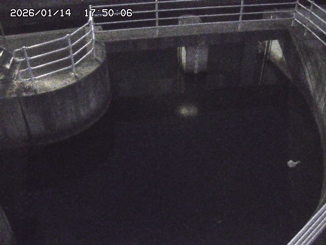 山白川排水機場2026/01/14 18:30:00