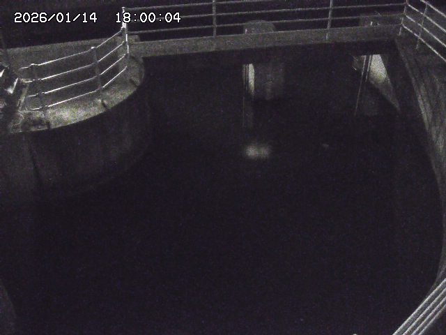山白川排水機場2026/01/14 18:30:00
