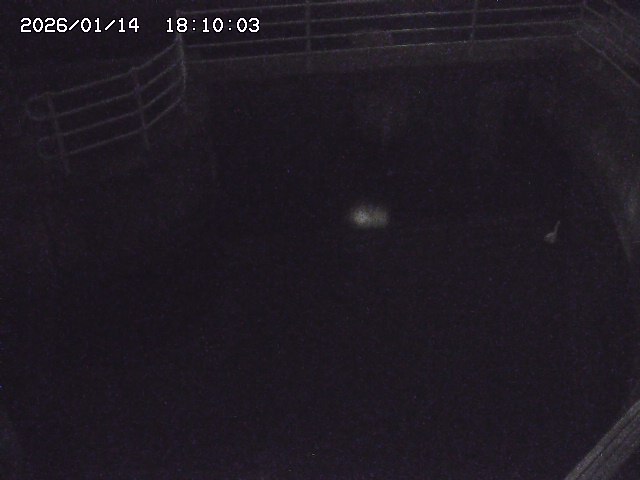 山白川排水機場2026/01/14 18:30:00