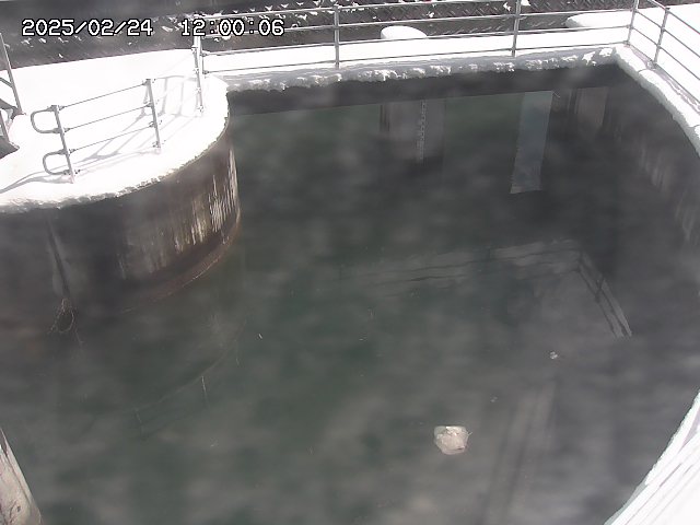 山白川排水機場2026/02/25 2:30:00