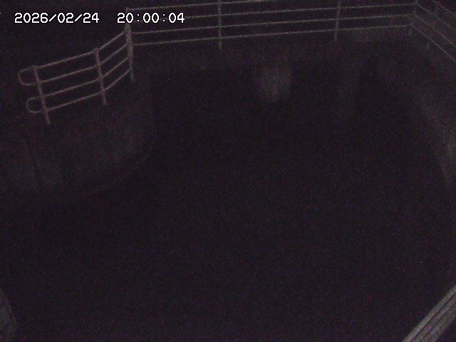 山白川排水機場2026/02/25 2:30:00