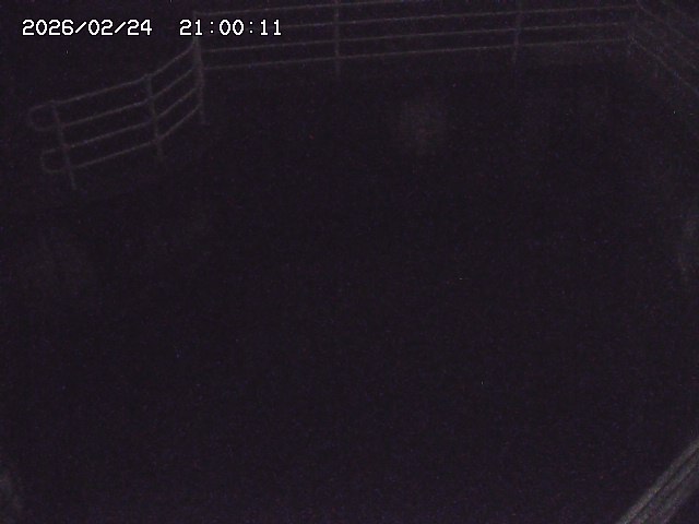 山白川排水機場2026/02/25 2:30:00