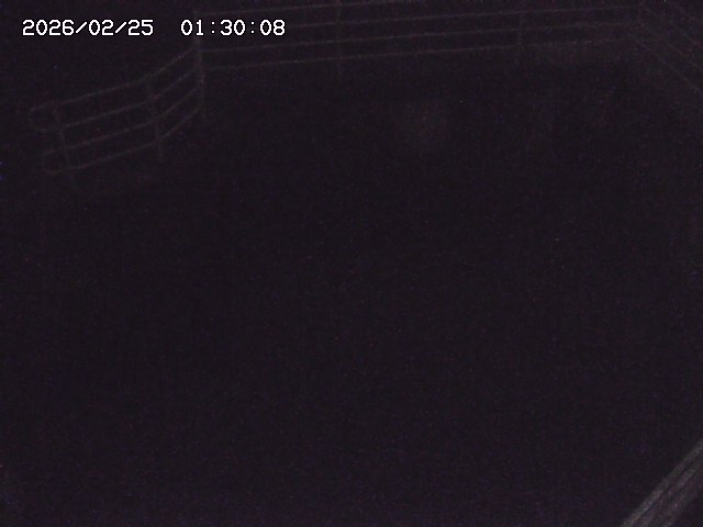 山白川排水機場2026/02/25 2:30:00