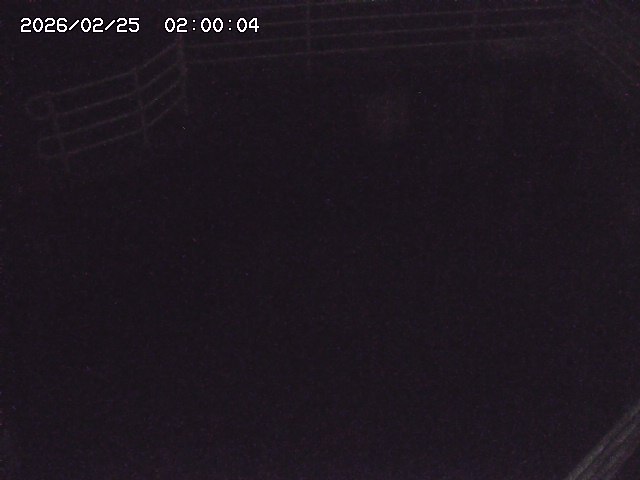 山白川排水機場2026/02/25 2:30:00