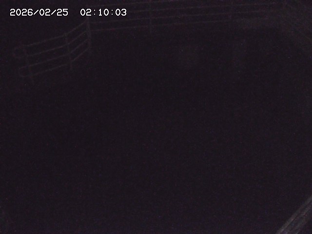 山白川排水機場2026/02/25 2:30:00