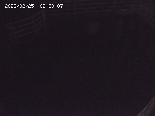 山白川排水機場2026/02/25 2:30:00