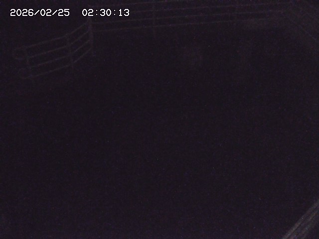 山白川排水機場2026/02/25 2:30:00