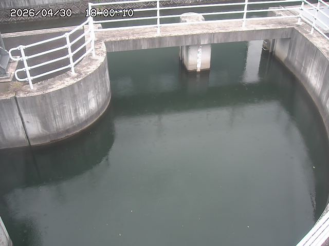 山白川排水機場2026/05/01 16:50:00