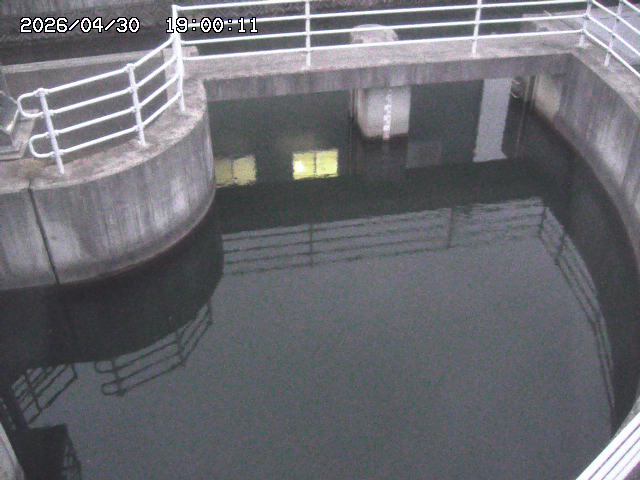 山白川排水機場2026/05/01 16:50:00
