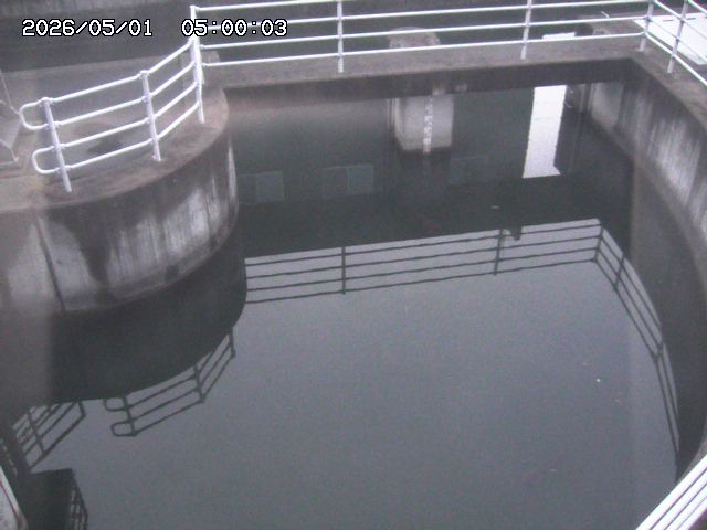 山白川排水機場2026/05/01 16:50:00
