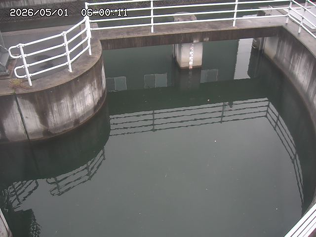 山白川排水機場2026/05/01 16:50:00