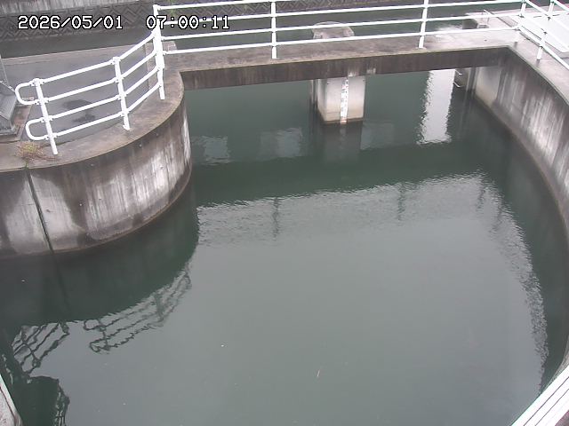 山白川排水機場2026/05/01 16:50:00