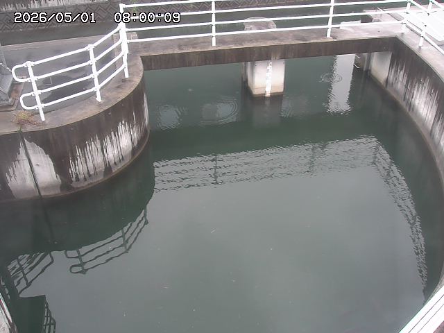 山白川排水機場2026/05/01 16:50:00