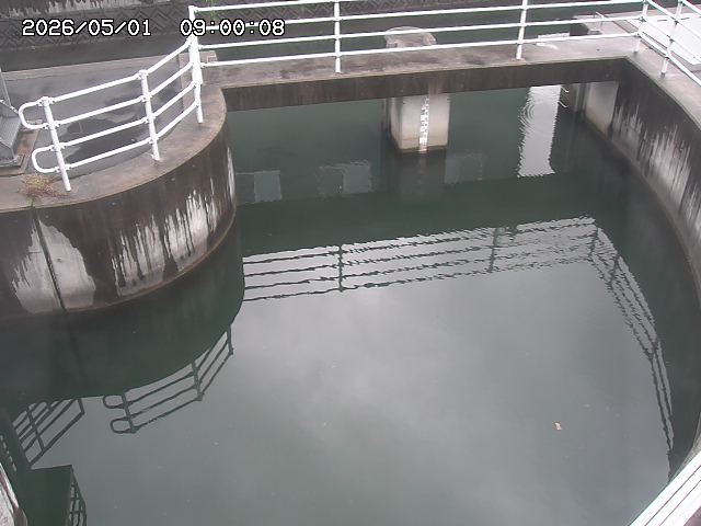 山白川排水機場2026/05/01 16:50:00