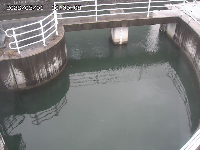 山白川排水機場2026/05/01 16:50:00