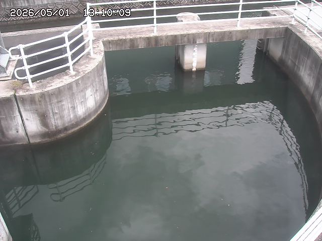 山白川排水機場2026/05/01 16:50:00