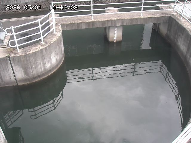 山白川排水機場2026/05/01 16:50:00