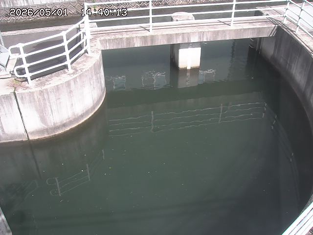 山白川排水機場2026/05/01 16:50:00