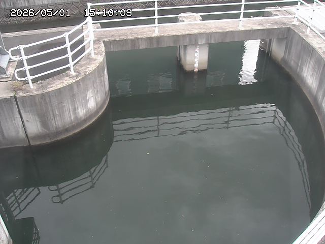 山白川排水機場2026/05/01 16:50:00