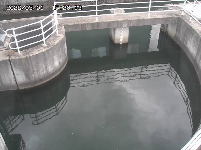 山白川排水機場2026/05/01 16:50:00