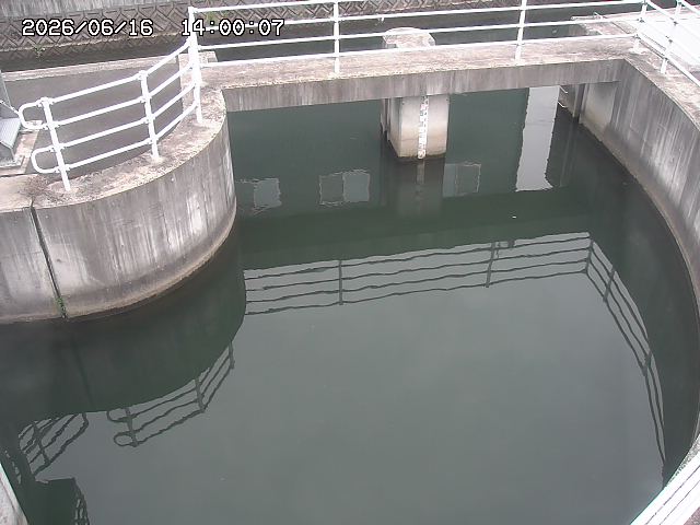 山白川排水機場2026/06/17 12:00:00