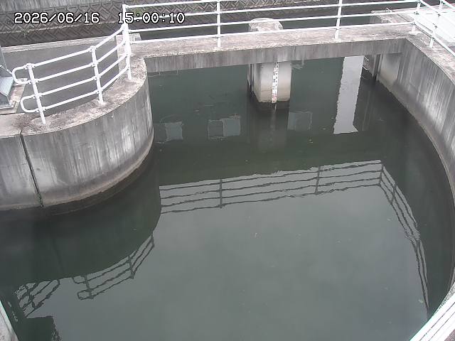 山白川排水機場2026/06/17 12:00:00