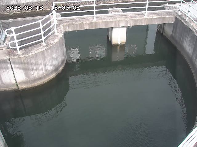 山白川排水機場2026/06/17 12:00:00
