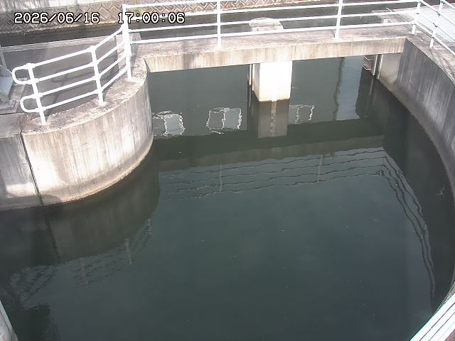 山白川排水機場2026/06/17 12:00:00