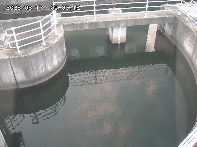 山白川排水機場2026/06/17 12:00:00