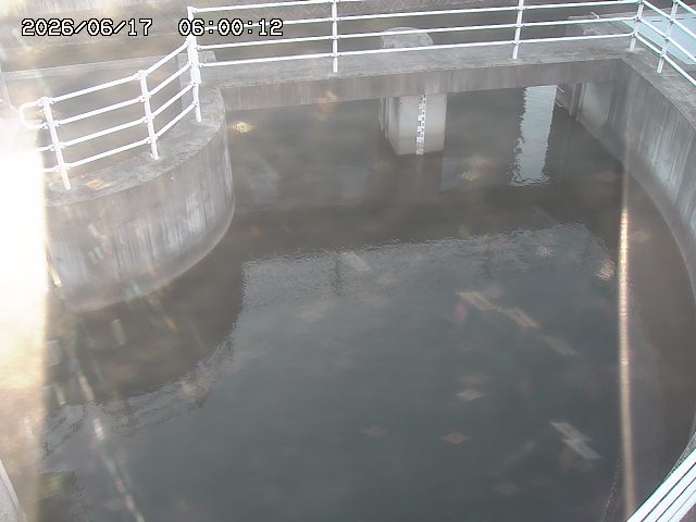 山白川排水機場2026/06/17 12:00:00