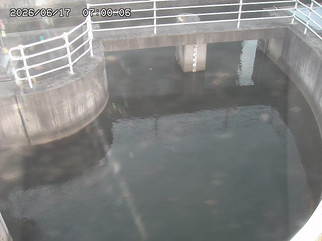 山白川排水機場2026/06/17 12:00:00