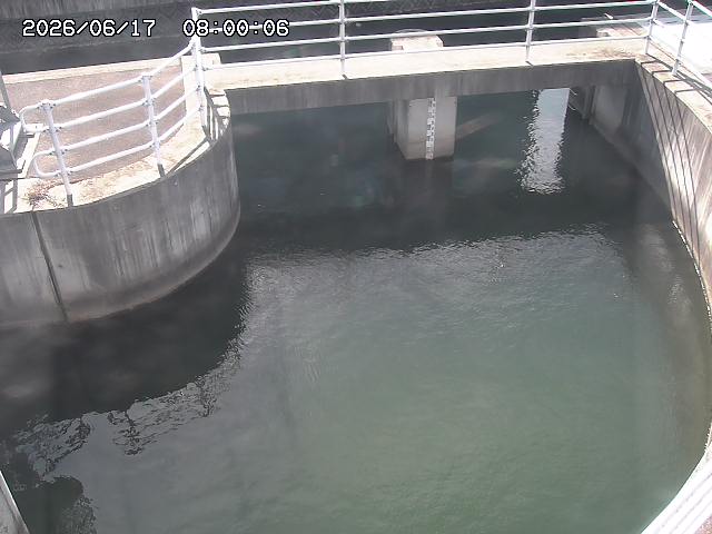山白川排水機場2026/06/17 12:00:00