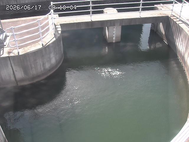 山白川排水機場2026/06/17 12:00:00