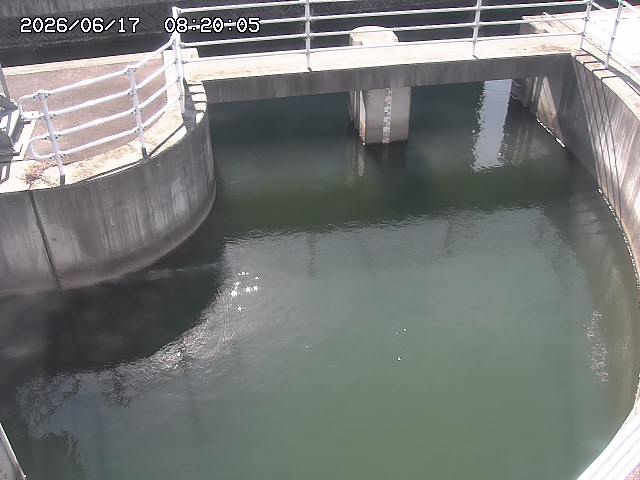 山白川排水機場2026/06/17 12:00:00