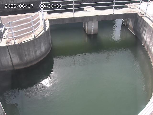 山白川排水機場2026/06/17 12:00:00