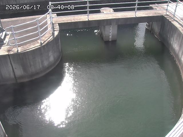 山白川排水機場2026/06/17 12:00:00