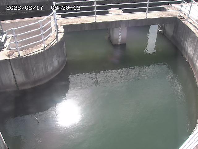 山白川排水機場2026/06/17 12:00:00