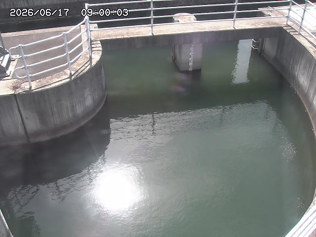 山白川排水機場2026/06/17 12:00:00