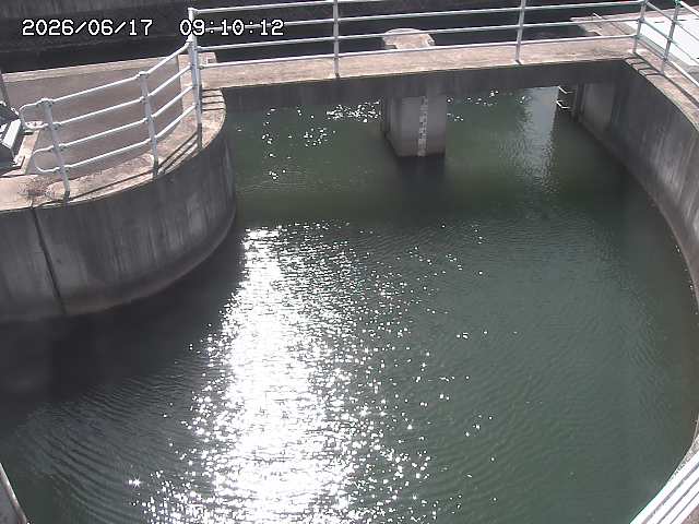 山白川排水機場2026/06/17 12:00:00