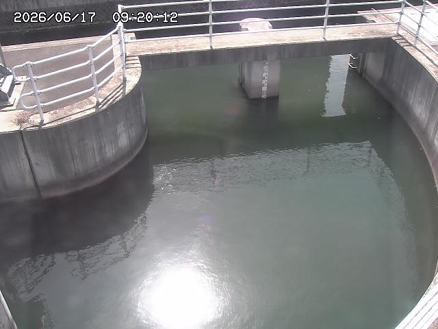 山白川排水機場2026/06/17 12:00:00