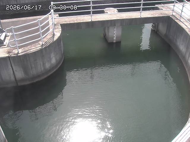 山白川排水機場2026/06/17 12:00:00