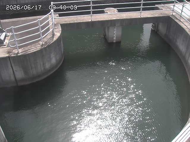山白川排水機場2026/06/17 12:00:00