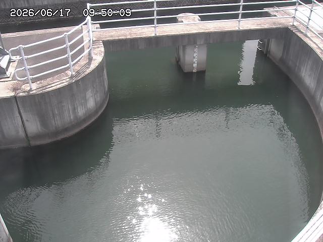 山白川排水機場2026/06/17 12:00:00