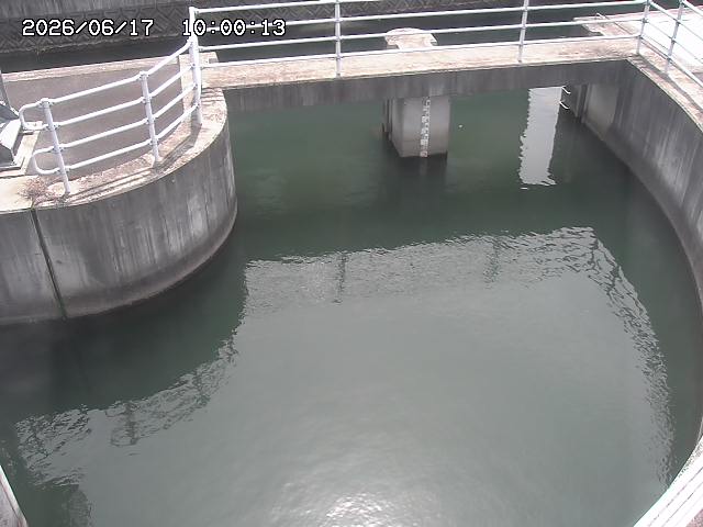 山白川排水機場2026/06/17 12:00:00