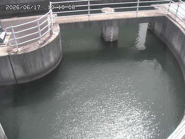 山白川排水機場2026/06/17 12:00:00