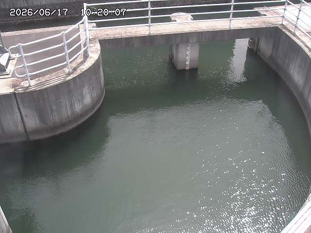 山白川排水機場2026/06/17 12:00:00
