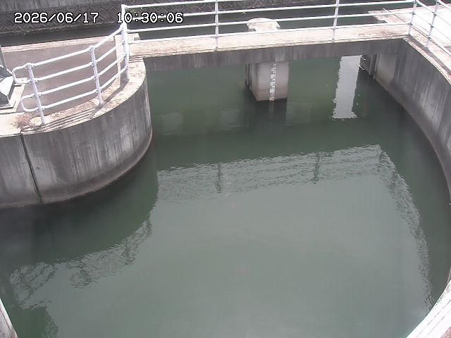山白川排水機場2026/06/17 12:00:00