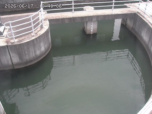 山白川排水機場2026/06/17 12:00:00