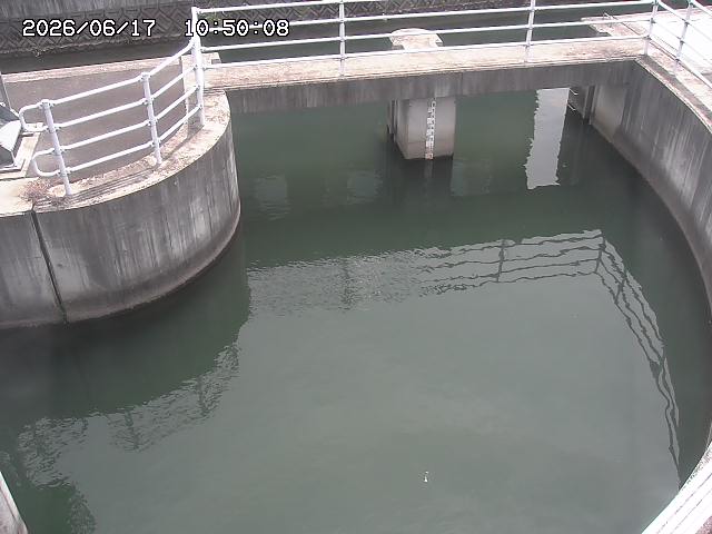 山白川排水機場2026/06/17 12:00:00