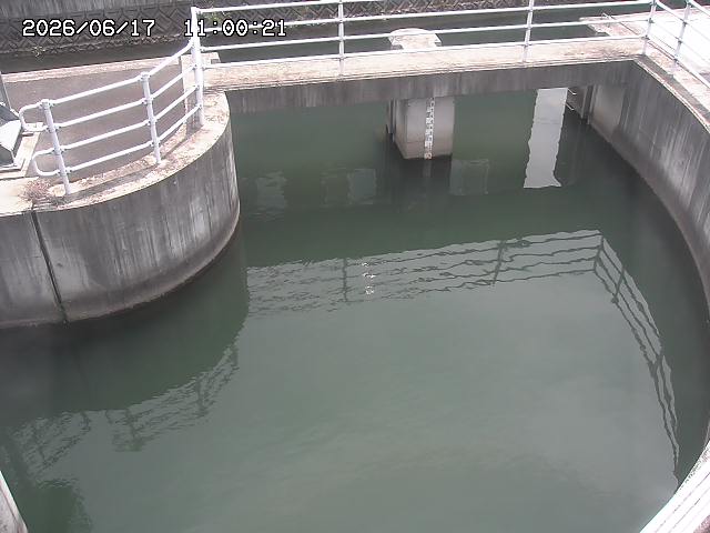 山白川排水機場2026/06/17 12:00:00
